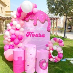 Candy Themed Birthday Party Decorations In Bangalore