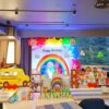 Cocomelon Themed Decorations In Bangalore For Birthday