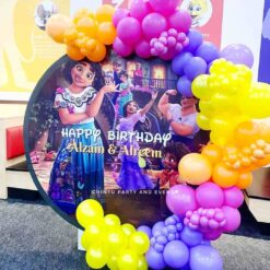 Encanto Theme Birthday Party Decoration In Bangalore