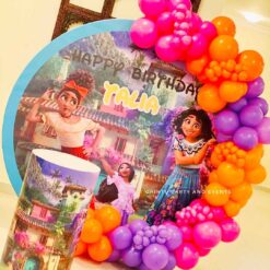 Encanto Theme Birthday Party Decorations In Bangalore