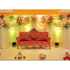 Flower Decoration In Bangalore For Wedding Reception