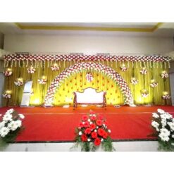 Flower Decorations For Wedding Reception In Bangalore
