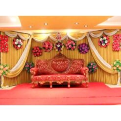 Flower Decorations In Bangalore For Wedding Reception