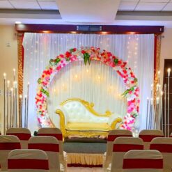 Flowers Decorations In Bangalore For Wedding Reception