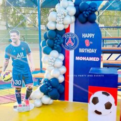 Football Themed Birthday Decorations In Bangalore