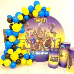 Fortnite Themed Birthday Decorations In Bangalore
