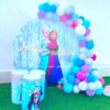 Frozen Themed Decorations For Birthday In Bangalore