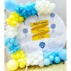 Hot Air Balloon Theme Birthday Party Decorations In Bangalore