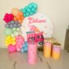 Ice cream Theme Birthday Party Decorations In Bangalore