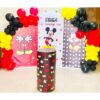 Mickey Mouse Theme Birthday Event Decorations In Bangalore