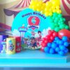 Paw Patrol Theme Decorations For Birthday Party In Bangalore