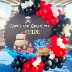 Pirate Theme Birthday Party Decorations In Bangalore