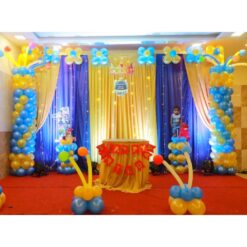 Prince Themed Birthday Decorations In Bangalore