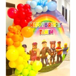 Roblox Theme Birthday Party Decoration In Bangalore