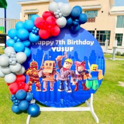 Roblox Theme Birthday Party Decorations In Bangalore