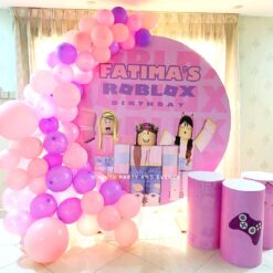Roblox Themed Birthday Decorations In Bangalore