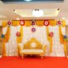 Simple Flowers Decorations For Engagement Ceremony In Bangalore