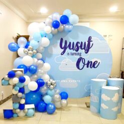 Sky Theme Birthday Party Decorations In Bangalore
