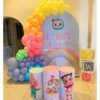 Themed Cocomelon Birthday Event Decoration In Bangalore