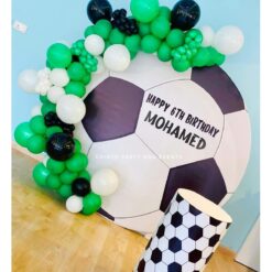 Themed Football Birthday Party Decorations In Bangalore