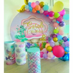 Underwater Theme Birthday Party Decorations In Bangalore