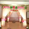 Artificial Flowers Decoration For Wedding Mandap In Bangalore