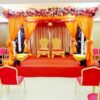 Artificial Flowers Decorations For Wedding Mandap In Bangalore