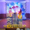 Baby Elephant Theme 1st Birthday Decorations In Bangalore
