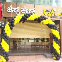 Balloon Arch Decorations In Bangalore For New Shop Inauguration