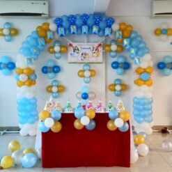 Balloon Decorations At Home For Kids Birthday Party In Bangalore