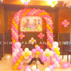 Basic Balloon Decorations For Kids Birthday In Bangalore