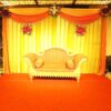 Basic Flower Decoration For Engagement Ceremony In Bangalore