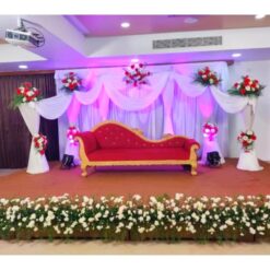 Basic Flower Decorations For Engagement Ceremony In Bangalore