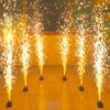Cold Fireworks For Birthdays And Weddings In Bangalore