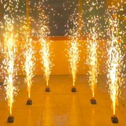 Cold Fireworks For Birthdays And Weddings In Bangalore