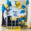 Elegant Decorations For 1st Birthday Party In Bangalore