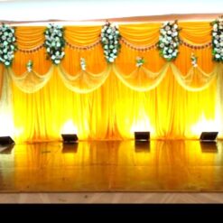 Engagement Ceremony Flower Decorations In Bangalore