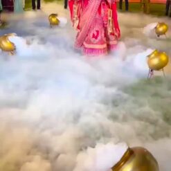 Fog Entry For Birthdays And Weddings In Bangalore