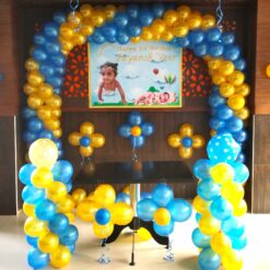 Simple Balloon Decoration For Kids Birthday In Bangalore
