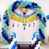 Simple Balloons Decorations For Kids Birthday Party In Bangalore