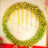 Simple Flower Decorations For Haldi Ceremony In Bangalore