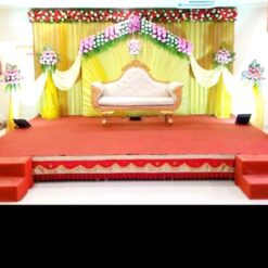 Simple Flowers Decoration For Wedding Reception In Bangalore