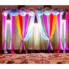 Umbrella Decorations For Sangeet Ceremony In Bangalore