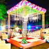 Wedding Mandap Flowers Decorations In Bangalore