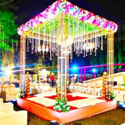 Wedding Mandap Flowers Decorations In Bangalore