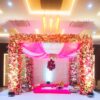Artificial Flower Wedding Mandap Decorations In Bangalore