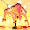 Artificial Flowers Wedding Mandap Decorations In Bangalore