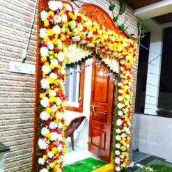 Beautiful Flower Decorations For Housewarming In Bangalore