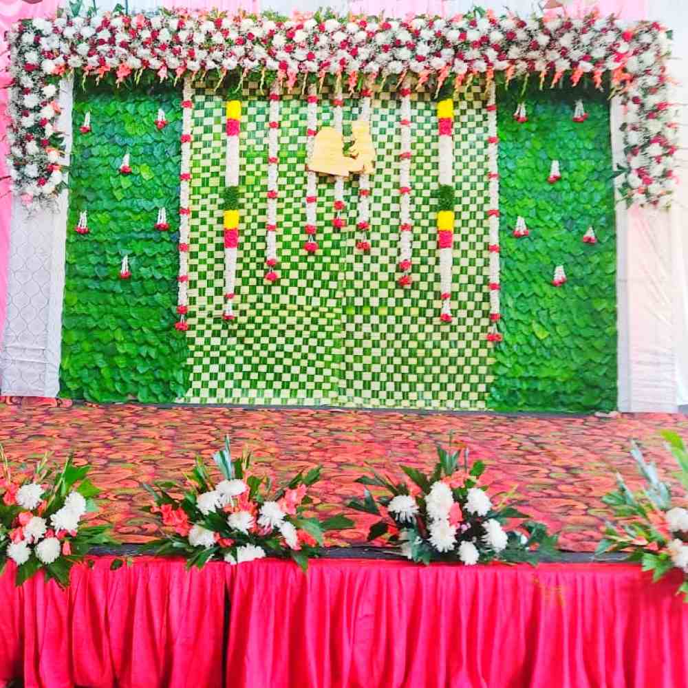 betel-leaves-flowers-decorations-for-baby-shower-in-bangalore