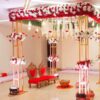 Elegant Flower Decorations For Wedding Mandap In Bangalore